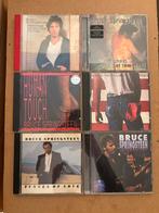 Bruce Springsteen 6 cd's, Cd's en Dvd's, Ophalen of Verzenden, 1980 tot 2000, Gebruikt