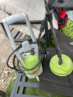 Mooi hogedrukreiniger van merk park, Tuin en Terras, Hogedrukreinigers, Ophalen of Verzenden, Zo goed als nieuw, Elektrisch