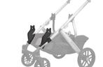 UPPAbaby VISTA Lower Adapters, Ophalen of Verzenden, Nieuw, Overige merken