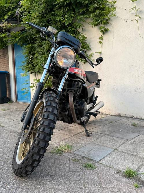 Honda CB400N, Motoren, Onderdelen | Honda, Gereviseerd, Ophalen