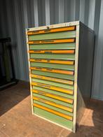 Gereedschaps kast KIND 10 lades, Ophalen, Gevuld, Zo goed als nieuw