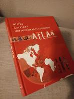 Zeer uitgebreide atlas Afrika, Cariben, Amerikaans continent, Boeken, Atlassen en Landkaarten, Editorial Sol Go, Overige atlassen