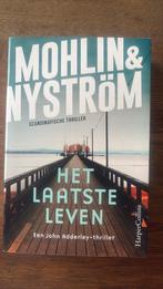 Peter Mohlin - Het laatste leven, Scandinavië, Ophalen of Verzenden, Zo goed als nieuw, Peter Mohlin; Peter Nyström
