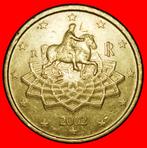 ⰆNORDIC GOLD 2002-2025: ITALY 50 CENT 2002R AURELIUS 161-180, Postzegels en Munten, Munten | Europa | Euromunten, Verzenden, Italië