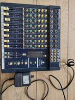 Behringer 8ch mengtafel MX1602A, Ophalen, Gebruikt