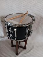 Majestic Snaredrum 14x10 + Foudraal & Sticks, Ophalen of Verzenden