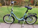Vouwfiets Abrar DAX 20 inch 3 speed ANWB, zo goed als nieuw, Fietsen en Brommers, Fietsen | Vouwfietsen, Ophalen, Zo goed als nieuw