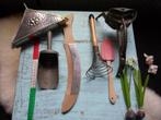 KEUKEN GEREEDSCHAP UIT DE JAREN 50., Ophalen of Verzenden
