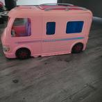 Barbie Camper - Klaar voor avontuur!, Ophalen of Verzenden, Gebruikt, Meisje