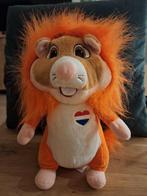 AH Hamster knuffel Oranje leeuw, Ophalen of Verzenden, Nieuw, Overige typen