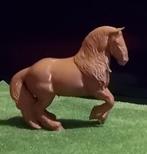 Vrolijk trekpaard 39 - zo groot als Schleich, Ophalen of Verzenden, Nieuw
