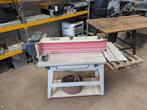 Bandschuurmachine, Ophalen, Gebruikt, 1200 watt of meer, Bandschuurmachine