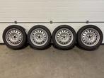 16" goodyear winterbanden st. 5 x 100 toyota prius, verso..., Ophalen, Gebruikt, 16 inch, Banden en Velgen