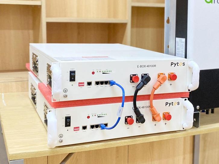 Thuisbatterij 5kwh 10kwh 15kwh, Doe-het-zelf en Verbouw, Zonnepanelen en Toebehoren, Nieuw, Overige typen, Ophalen of Verzenden