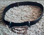 Marccain leren riem als nieuw, Kleding | Dames, Marccain, Ophalen of Verzenden, Zo goed als nieuw