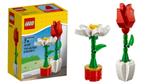 Lego 40187 Bloemenpracht Tulp & Margriet nieuw ongeopend, Nieuw, Complete set, Ophalen of Verzenden, Lego