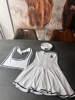 Matrozen Carnavalspak Dames - Maat 36, Carnaval, Ophalen of Verzenden, Zo goed als nieuw, Kleding