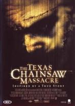 DVD Texas Chainsaw Massacre , Horror 8713045206116, Cd's en Dvd's, Dvd's | Horror, Vanaf 16 jaar, Ophalen of Verzenden, Gore