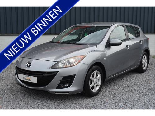 Mazda 3 1.6 Business | Airco | L.M. Velgen | PDC | Electr. P, Auto's, Mazda, Bedrijf, Te koop, ABS, Airbags, Airconditioning, Alarm