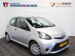 Toyota Aygo 1.0 VVT-i Now | AIRCO | RADIO/CD | ELECTR.PAKKET, Voorwielaandrijving, Euro 5, Stof, Gebruikt