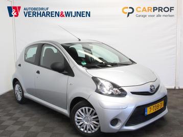 Toyota Aygo 1.0 VVT-i Now | AIRCO | RADIO/CD | ELECTR.PAKKET beschikbaar voor biedingen