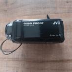 JVC camcorder GZ-R401BE EverioR, Audio, Tv en Foto, Videocamera's Digitaal, Ophalen of Verzenden, JVC, Zo goed als nieuw