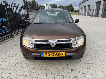 Dacia Duster 1.6 SCe 4x2 beschikbaar voor biedingen