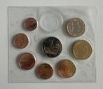 Luxemburg euroset 2018 BU - losse munten (1ct t/m 2euro), Ophalen of Verzenden, Luxemburg, Overige waardes, Setje