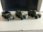 Miniatuur legerauto's, Ophalen of Verzenden, Gebruikt, Overige typen, Overige merken