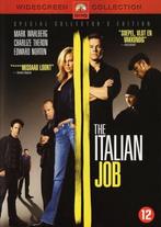 the Italian Job  (dvd), Vanaf 12 jaar, Ophalen of Verzenden, Zo goed als nieuw, Actie
