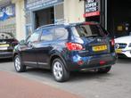 Nissan Qashqai +2 2.0 Connect Edition Navi Pano 7 Persoons, Auto's, Stof, Gebruikt, 4 cilinders, Blauw