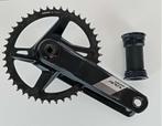 Sram Apex 1x12 crankstel DUB Wide met T47 bottom bracket, Fietsen en Brommers, Gebruikt, Algemeen, Overige typen, Niet ingevuld