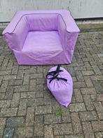 Luxe Opblaas Stoel - Comfortabel en Praktisch!, Huis en Inrichting, Fauteuils, Ophalen