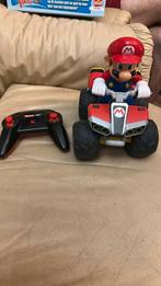 Mario Kart RC Auto – op afstandsbediening, Ophalen of Verzenden, Zo goed als nieuw, Afstandsbediening