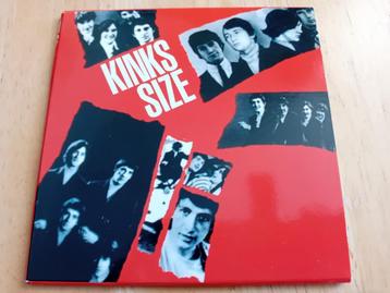 CD The Kinks - Kinks beschikbaar voor biedingen