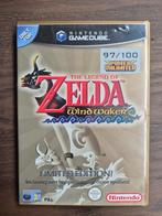 The Legend Of Zelda: The Wind Waker *Limited edition*, Avontuur en Actie, 1 speler, Ophalen of Verzenden, Zo goed als nieuw