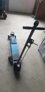 Garage krik 5 ton, Ophalen, Hydraulisch, Garagekrik