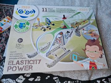 Nieuw! Techniekdoos elasticity power beschikbaar voor biedingen