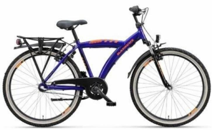 Nieuwe Batavus Snake 26 3 versnellingen, Fietsen en Brommers, Fietsen | Jongens, Nieuw, 26 inch of meer, Versnellingen, Ophalen
