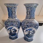 Te koop 2 vazen, Antiek en Kunst, Ophalen