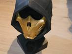 Mortal Kombat Collector's edition Scorpion Head, Verzamelen, Poppetjes en Figuurtjes, Ophalen of Verzenden, Zo goed als nieuw