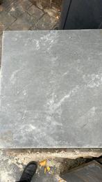 Leisteen 60x60, Ophalen, Overige materialen, Gebruikt, 60 cm of meer