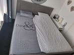 2 persoonsbed 180x210, Ophalen, 210 cm, Tweepersoons, Zo goed als nieuw