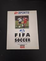 Vintage PC bigbox EA FIFA Soccer floppy disks 1994 in doos, Spelcomputers en Games, Gebruikt, 1 speler, Ophalen of Verzenden, Vanaf 3 jaar