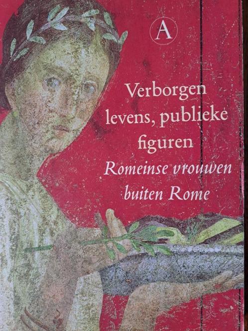 Emily Hemelrijk – Verborgen levens, publieke figuren (2021), Boeken, Schoolboeken, Zo goed als nieuw, Geschiedenis, VWO, Ophalen of Verzenden