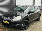 Nissan Qashqai 1.6 Acenta 114PK / *NAP* / Trekhaak / 2008 /, Auto's, Nissan, Voorwielaandrijving, Gebruikt, Zwart, 4 cilinders