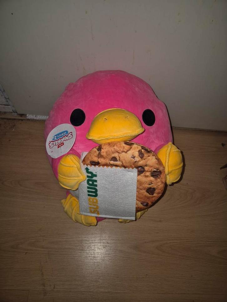 Grote Squishmallows Collectie, Kinderen en Baby's, Speelgoed | Overig, Nieuw, Jongen of Meisje, Ophalen of Verzenden