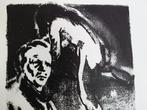 Litho Freek van den Berg (1918-2000), Antiek en Kunst, Ophalen