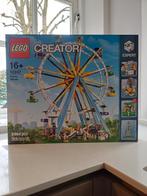 LEGO Creator 10247 Reuzenrad - nieuw geseald, Ophalen of Verzenden, Zo goed als nieuw, Complete set, Lego