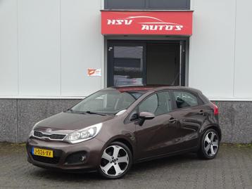 Kia Rio 1.2 CVVT airco cruise LM beschikbaar voor biedingen